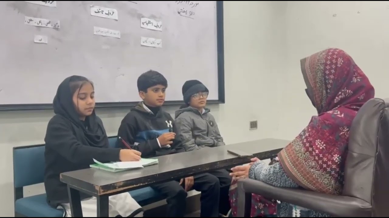 A Special Interview: Our School Leaders Share Their Journey & Motivation. 🌟