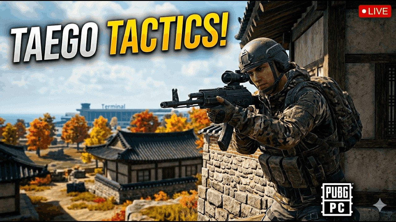 Taego End-Games are Pure CHAOS! 🤯💥