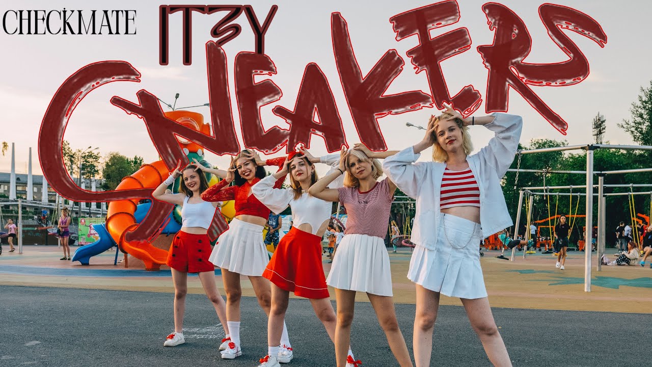 [K-POP IN PUBLIC] ITZY(있지) -  'SNEAKERS' DANCE COVER by YSD