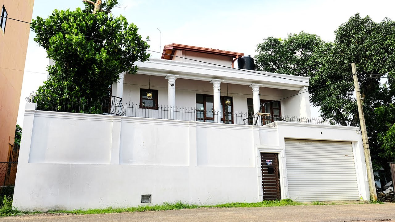 [Now SOLD] House For Sale in Maharagama Sri Lanka [4k video]