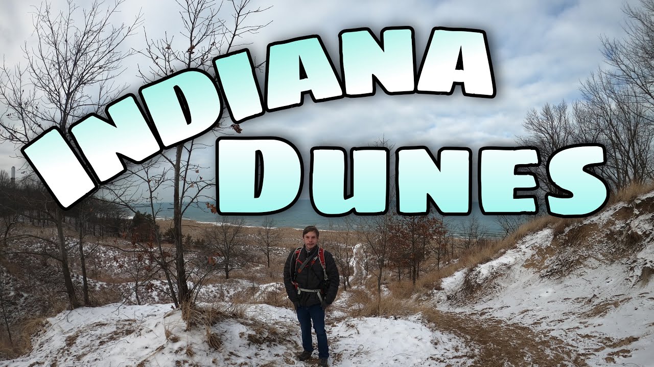 Cowles Bog Winter Hike | Indiana Dunes National Park