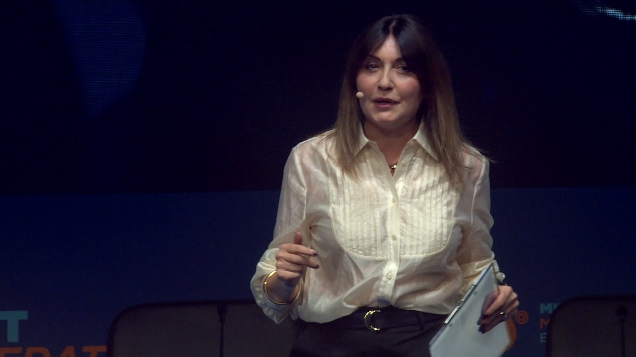 JOLE SAGGESE PRESENTA IL 130&deg; CONSIGLIO NAZIONALE DELLA FABI