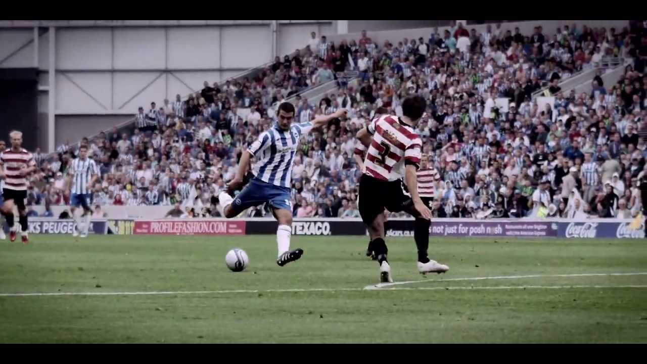 Brighton & Hove Albion - Cinematic Highlights