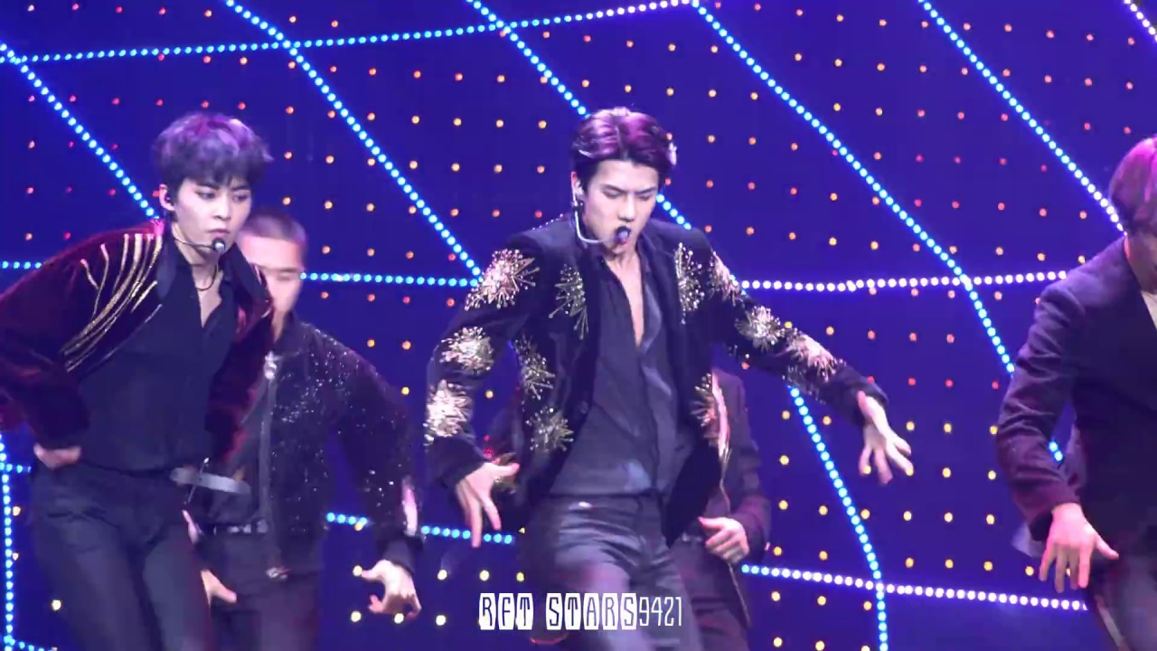 [4K] 171201 MAMA EXO 엑소 세훈 SEHUN POWER remix short. @ 2017 Mnet Asia Music Award HONG KONG