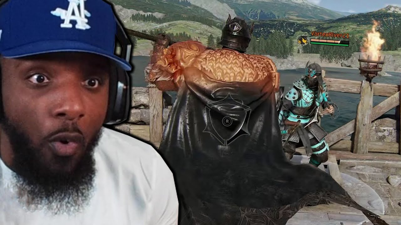 JUREN IS THE PERFECT HERO! - Day 1 Duels [For Honor]