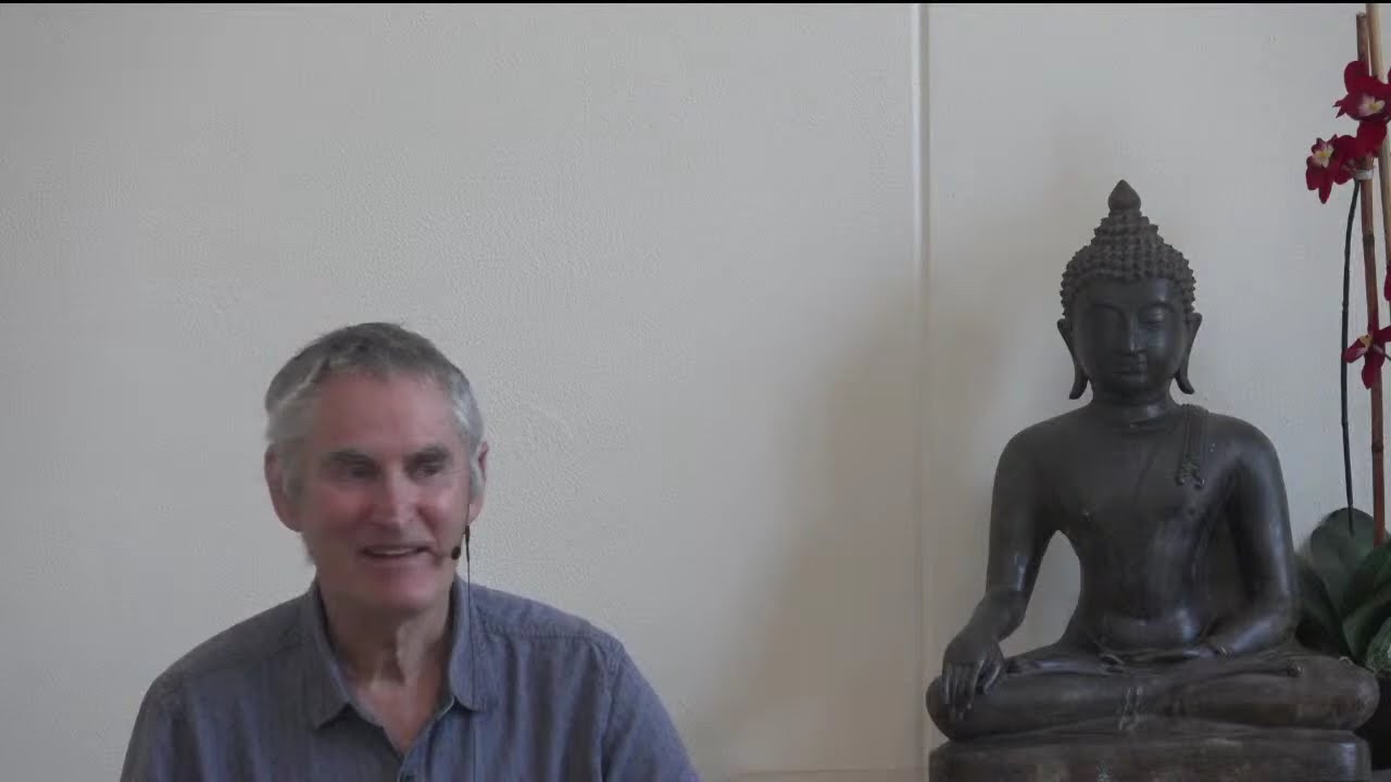 Wholesome Self Whisper  - Gil Fronsdal
