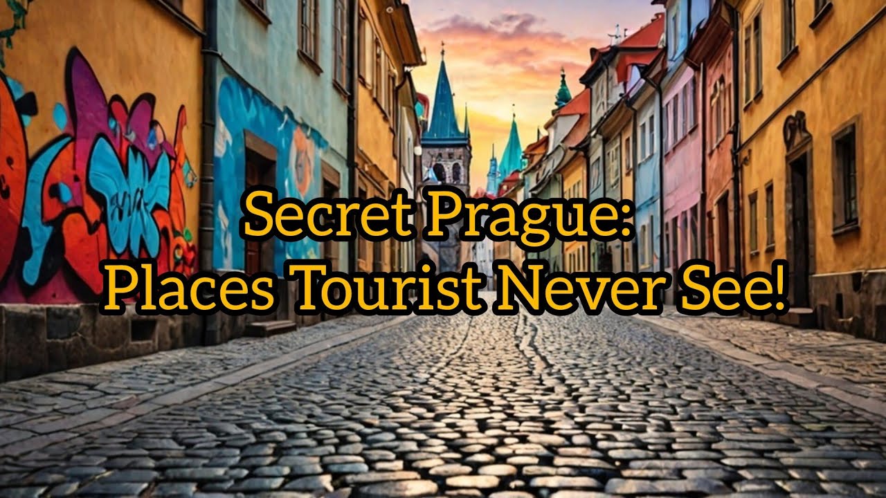 Discover the SECRET Spots in Prague Only Locals Overlook!  #VisitPrague #PragueSecrets #PragueTravel