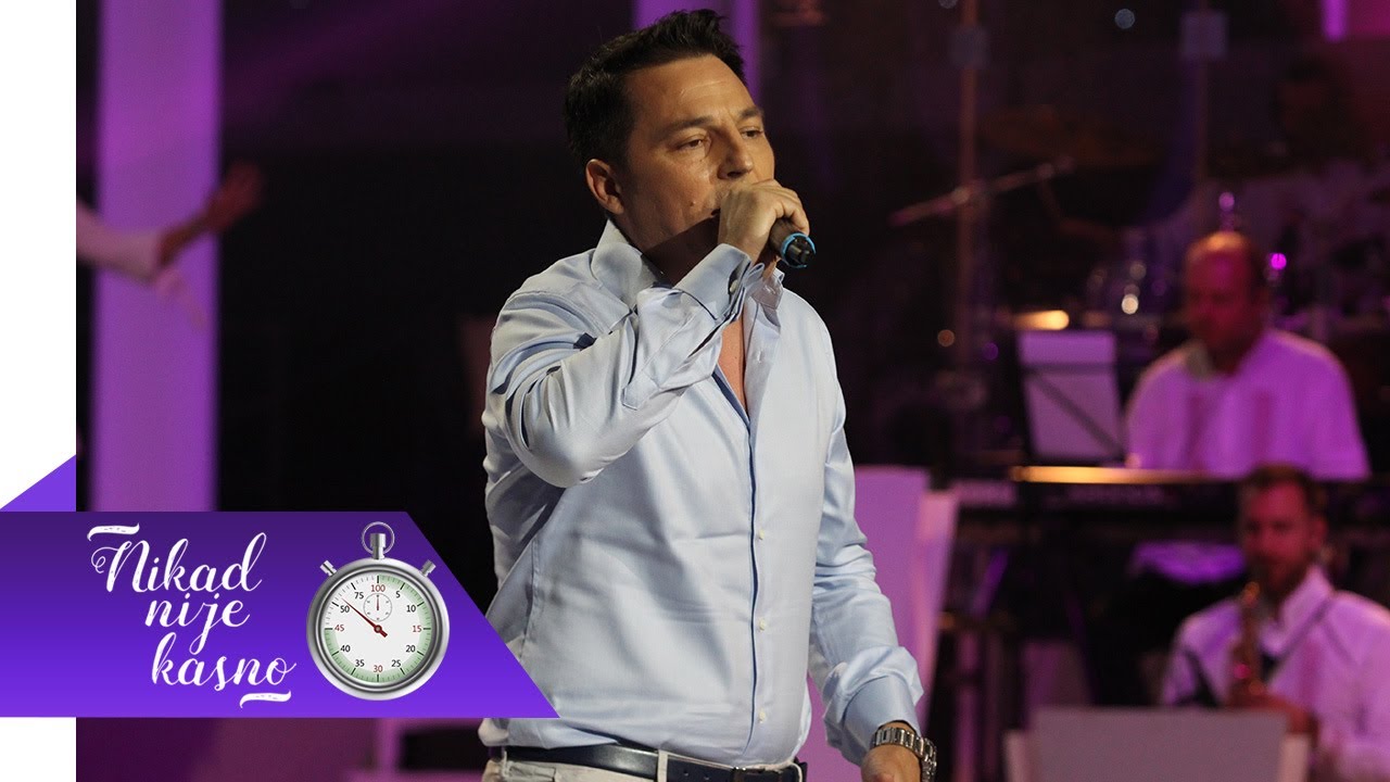 Davor Ivankovic - Produzi dalje - (live) - NNK - EM 36 - 04.10.2020