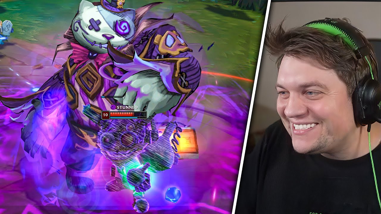 Kein RICHTIGER ADC auf der Bot Lane!