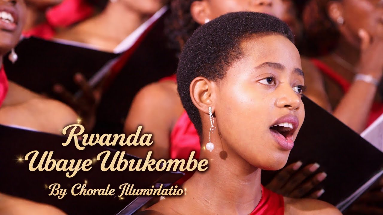 Rwanda Ubaye Ubukombe - Chorale Illuminatio ||• Dr Dominique S. Mugenzi •|| TEC 2025