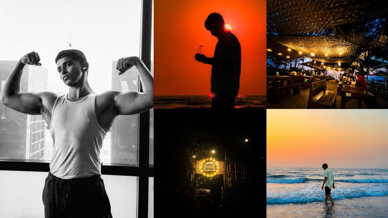 ARM DAY in GOA | Goa day 04