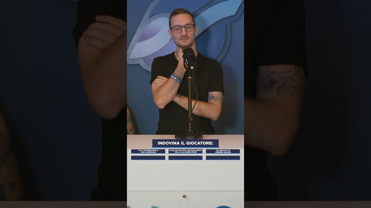 INDOVINA IL GIOCATORE &ldquo;QUANTE NE SAI DI CALCIO?!&rdquo; CON DEXTER, ROHN, ELITALO #quiz #euro2024 #europei