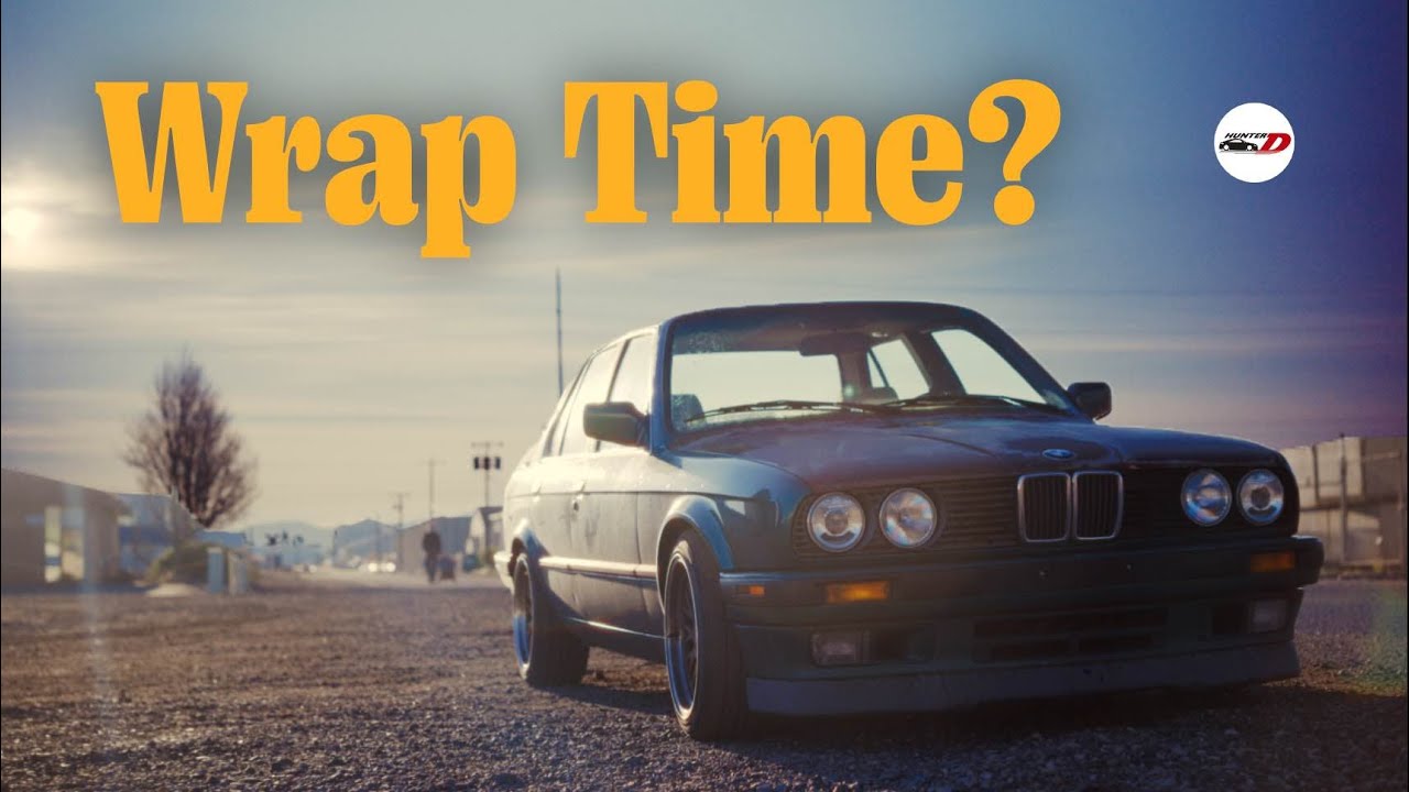 Can The E30's Paint Be Saved? | Unexpected Rust & Plans Moving Forward