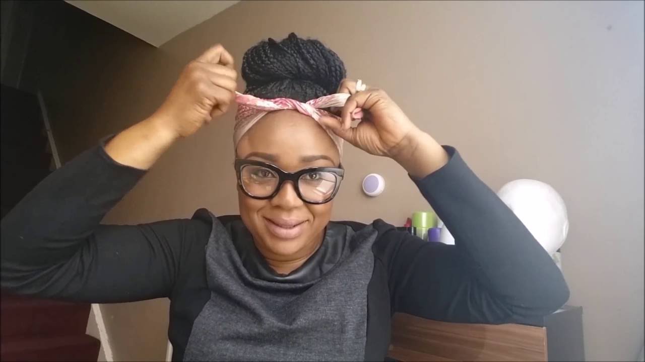 How to Pack Your Braids Part 1