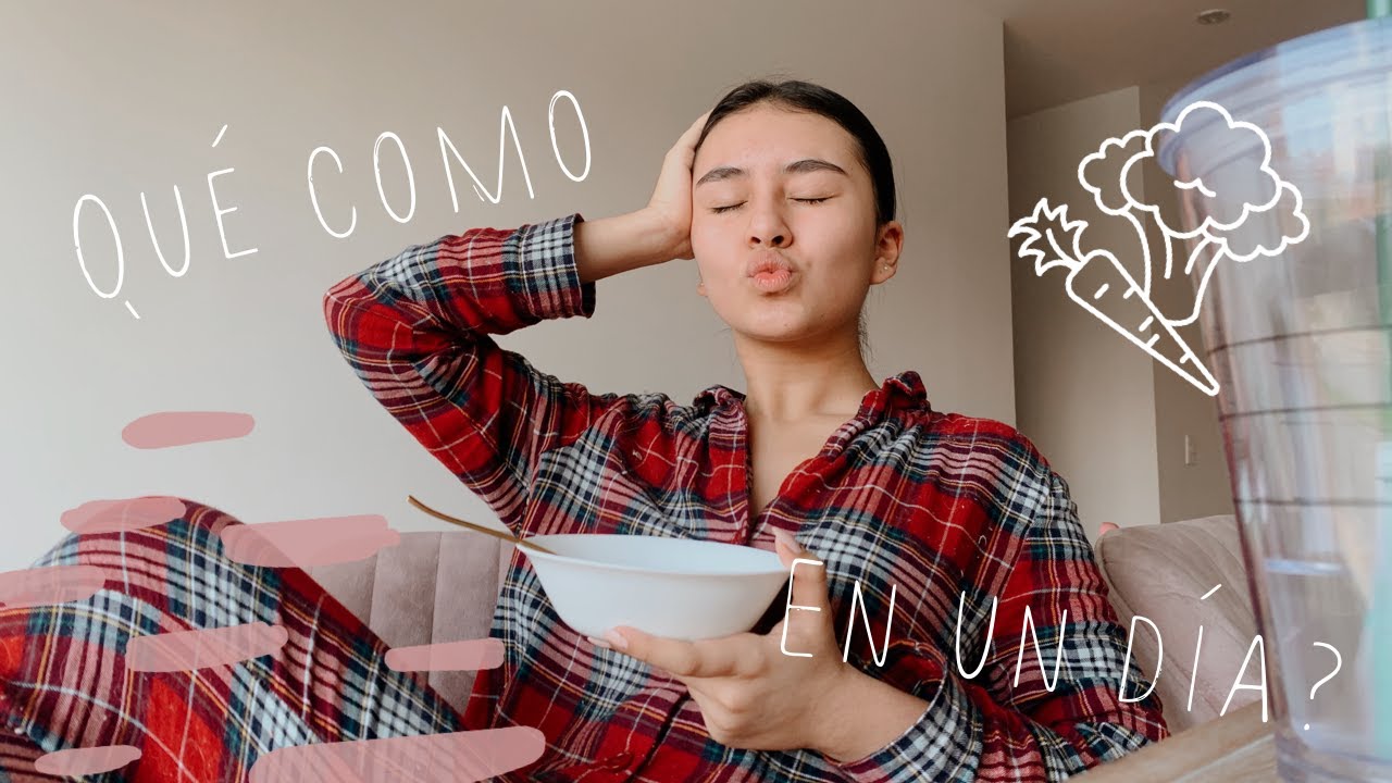 Lo que como en un día!  - Sophie Vlogs