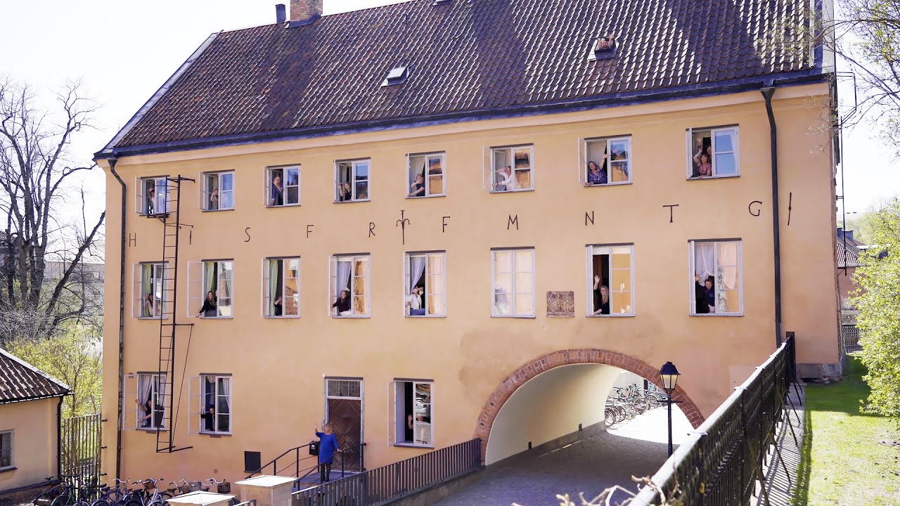 Skytteanum – ett levande hus