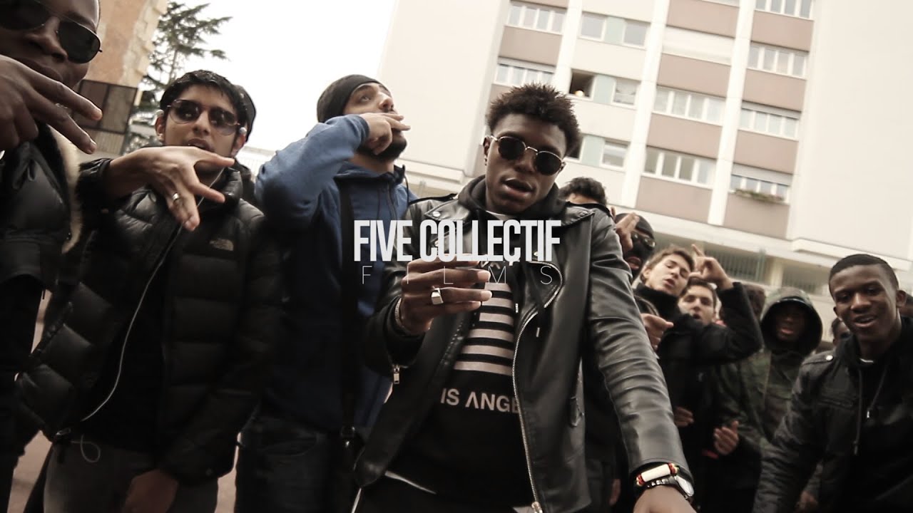 LCDL - #LKCN (Clip Officiel) by Five Collectif
