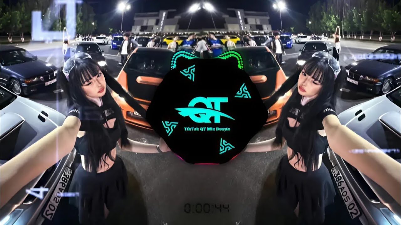 蒋雪儿 - 风夜行 (Dj抖音版 2025) Feng Ye Xing (Remix TikTok) - Jiang Xue Er || Hot Tiktok Douyin