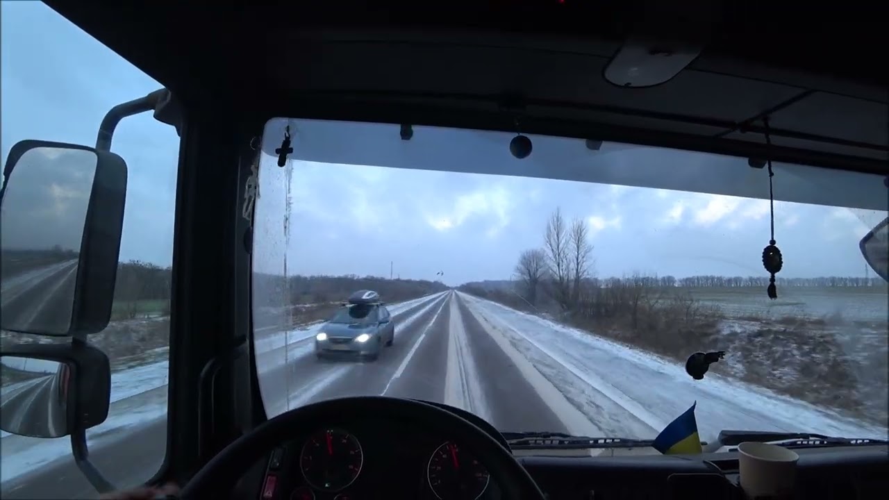 Шкурний рейс: АКБ, автономка і лопнута ресора