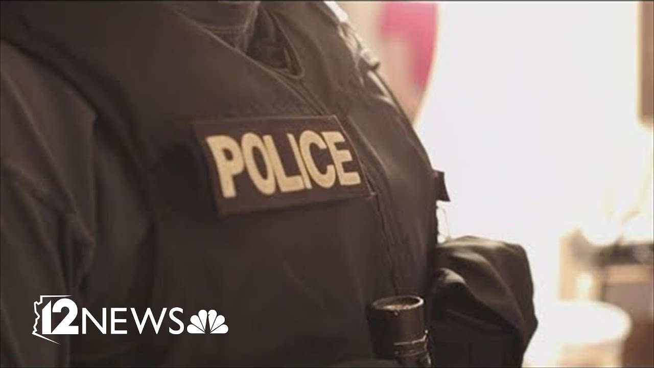 Arizona children among those found in FBI sex trafficking operation