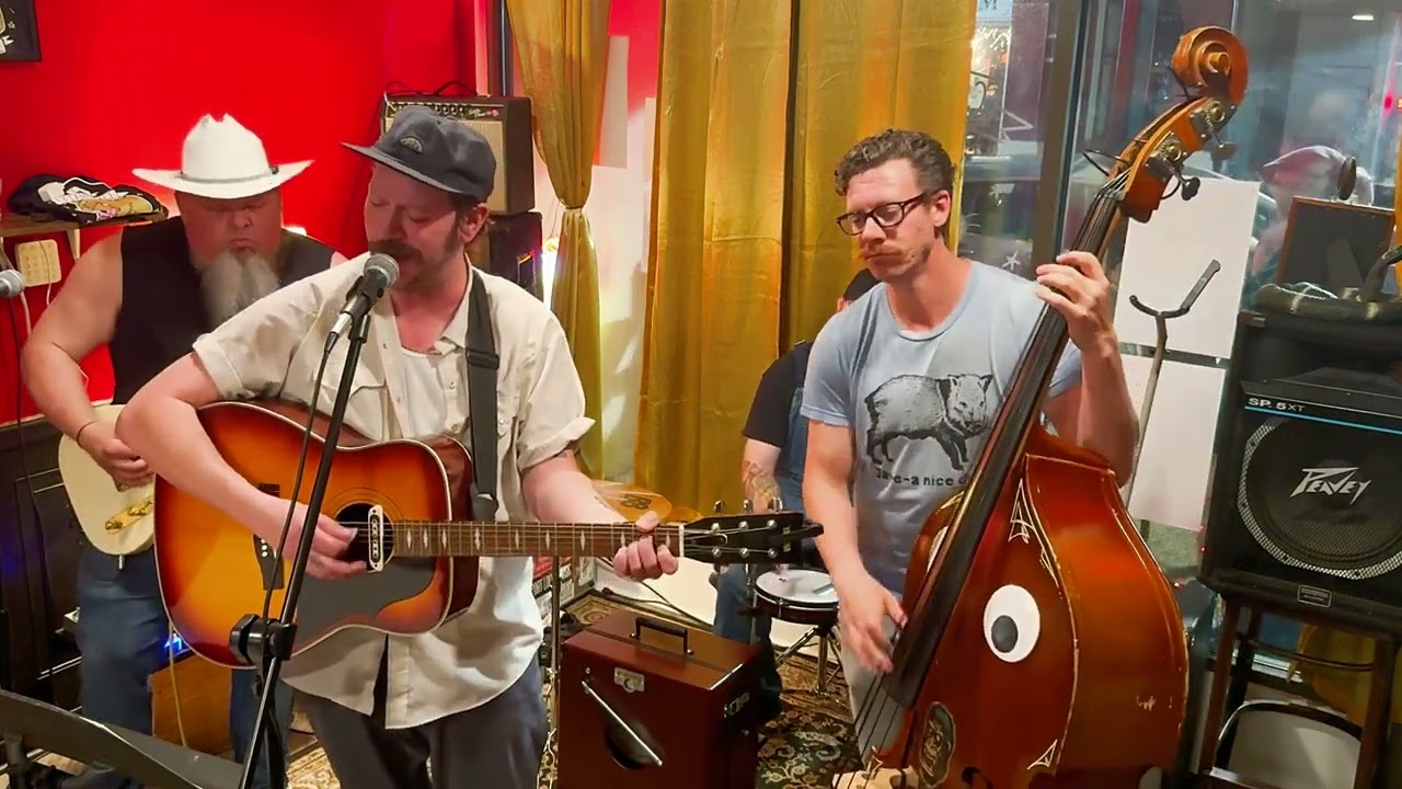 THE SNEAKY SNAKES - Ramblin Man
