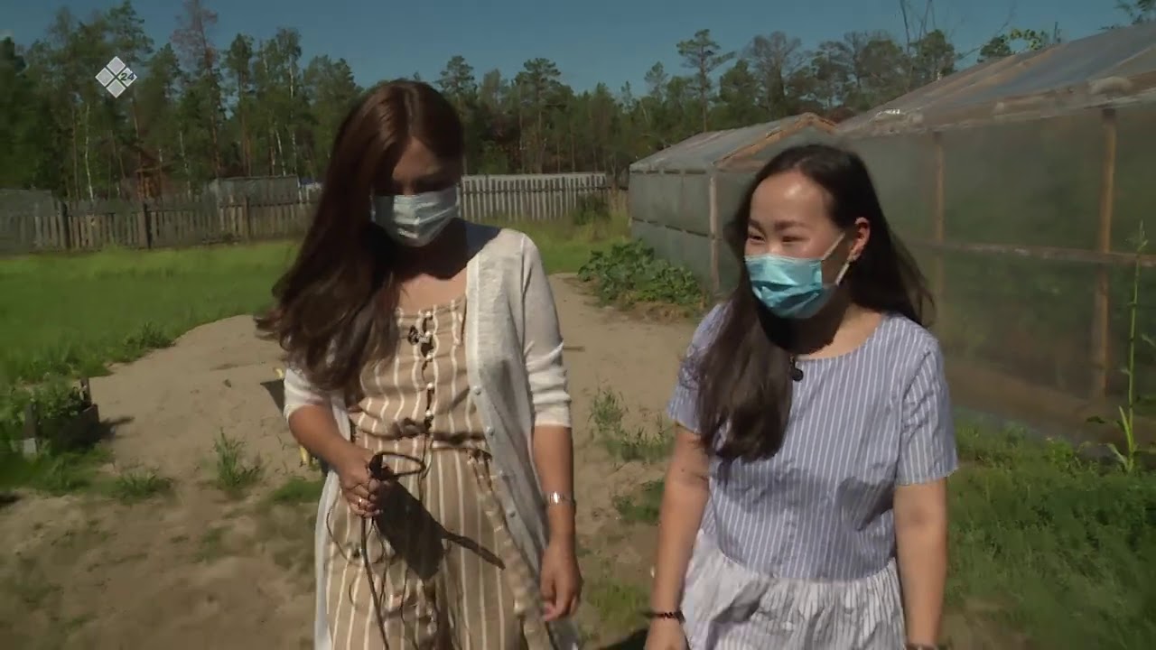 Тиэргэн (24.07.2020)