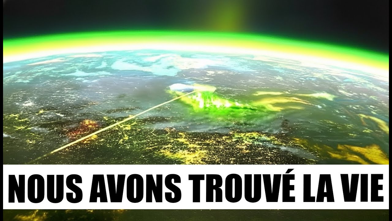 Le télescope James Webb vient de détecter une planète ENTIÈREMENT habitable