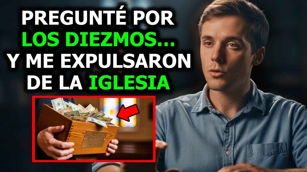 DESILUSIÓN EVANGÉLICA: Mi pastor pedía donaciones para los necesitados... y vivía una vida de lujo.