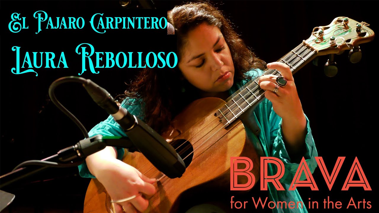 Laura Rebolloso - El Pajaro Carpintero