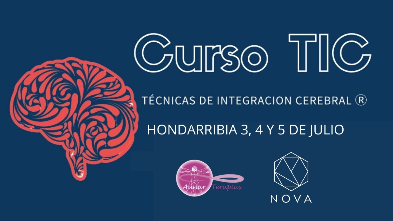 Curso TIC&reg; T&eacute;cnica de integraci&oacute;n cerebral