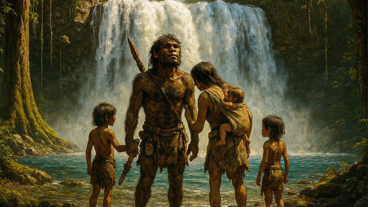 Prehistoric Family Life | Ancient Survival Documentary