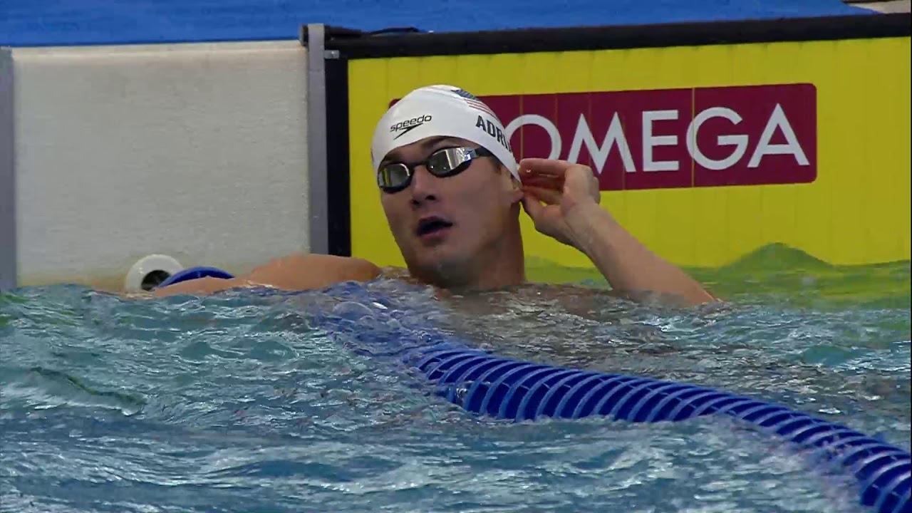 Men’s 50m Free A Final | 2018 Winter National Championships