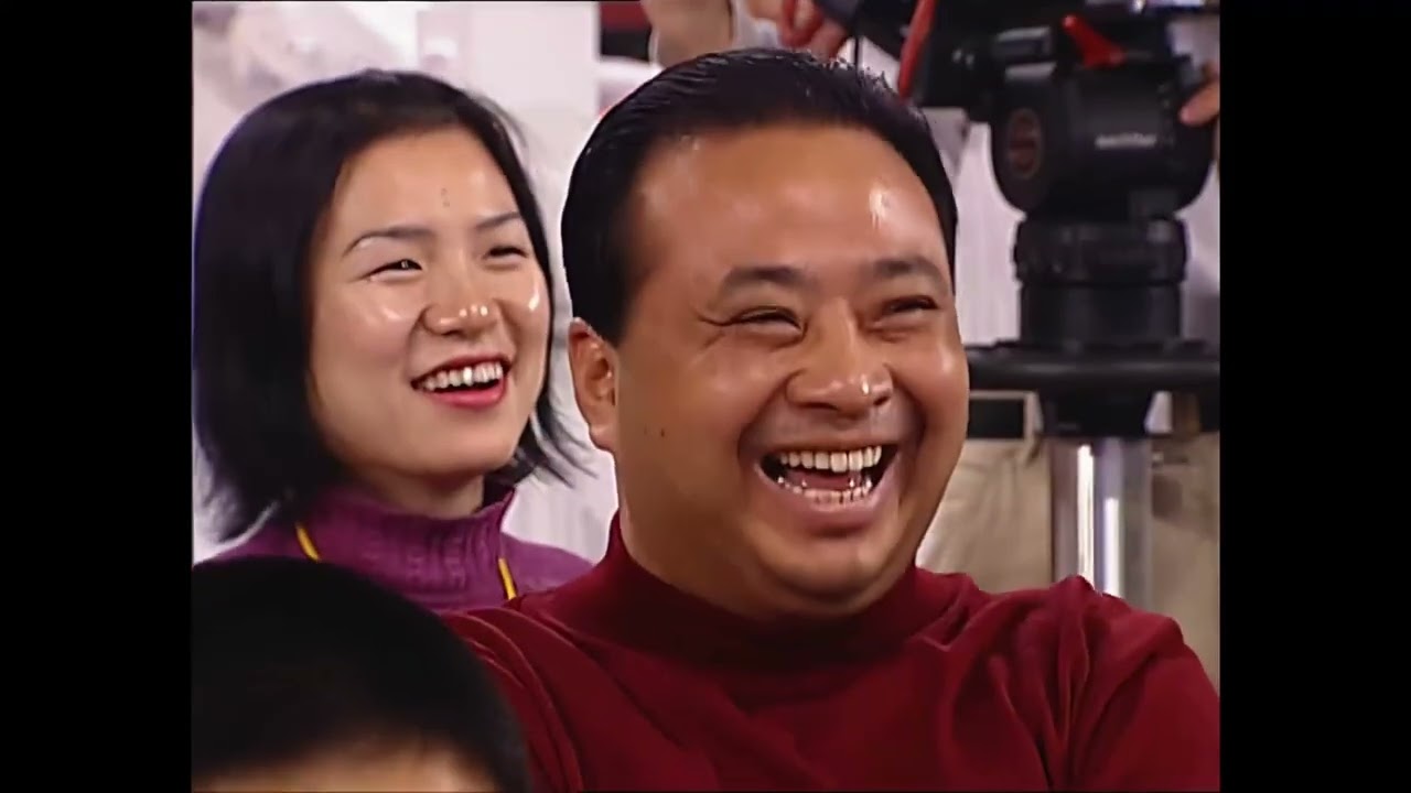 2001央视春节联欢晚会 小品《动物运动会》巩汉林丨刘流【4K高清修复】