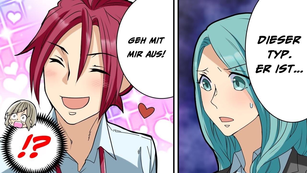 Ich werde einfach nicht schlau aus ihm...