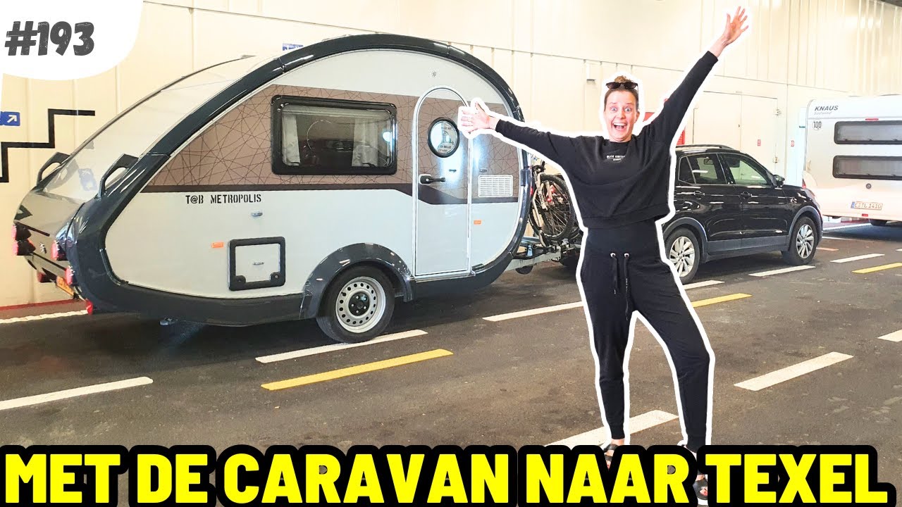 #193 WIJ GAAN NAAR TEXEL! I Camping Kogerstrand