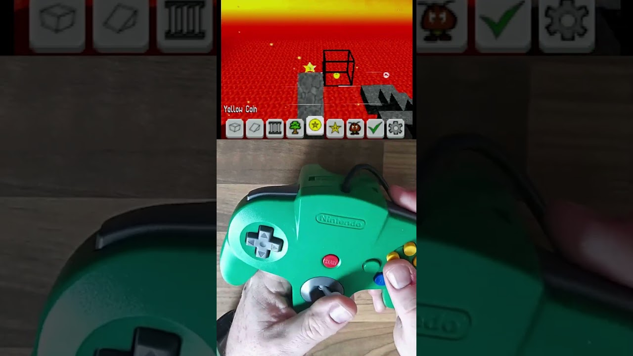 How to Build Your Own Super Mario 64 Levels!! 