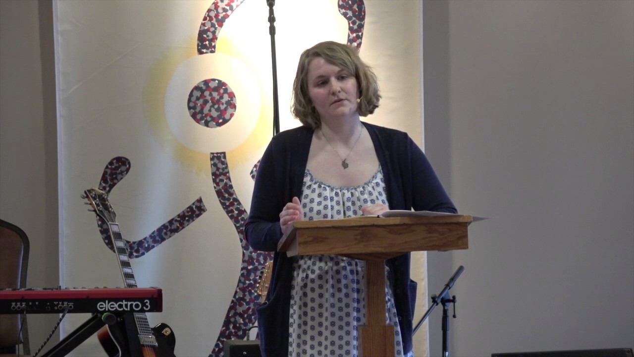 The Interfaith Movement & Millennial Generation with Katie Gordon