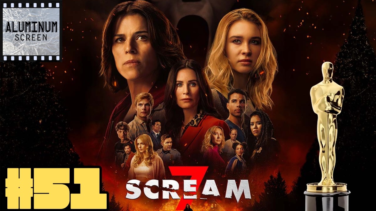 Scream 7 & Alternate Oscars Draft - 51