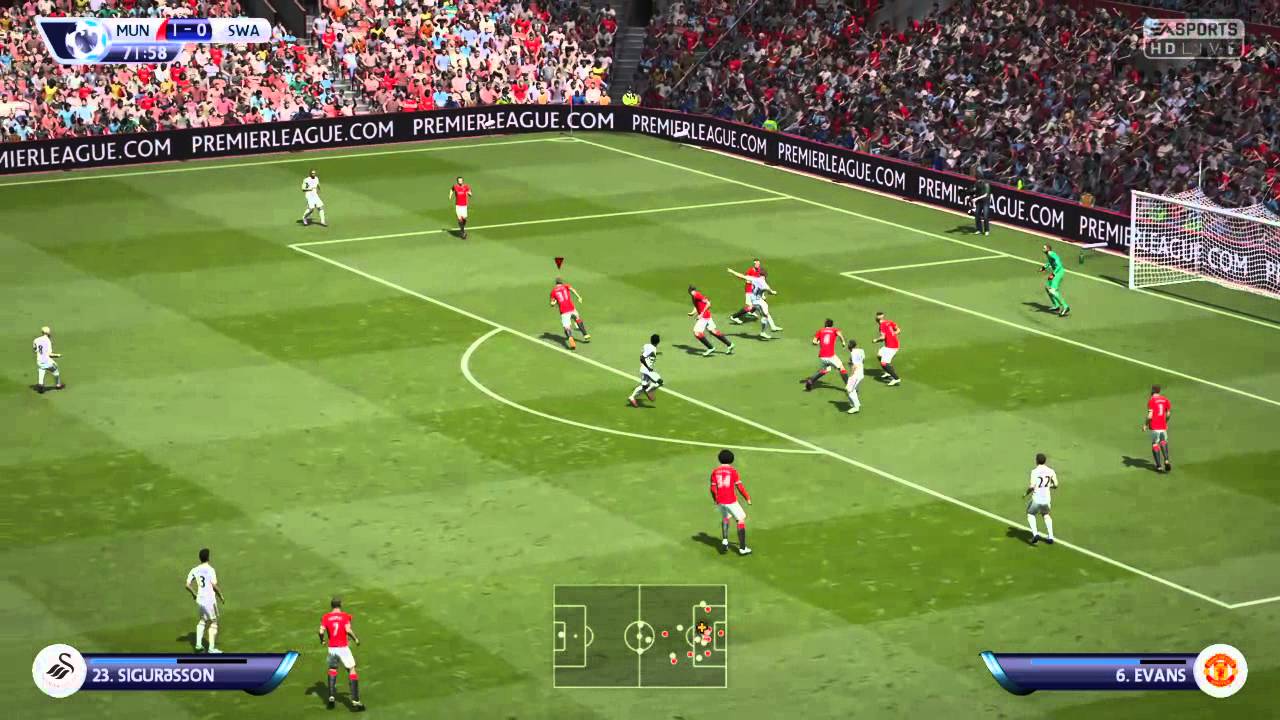 FIFA15.broadcasting cam ver.(MNU)