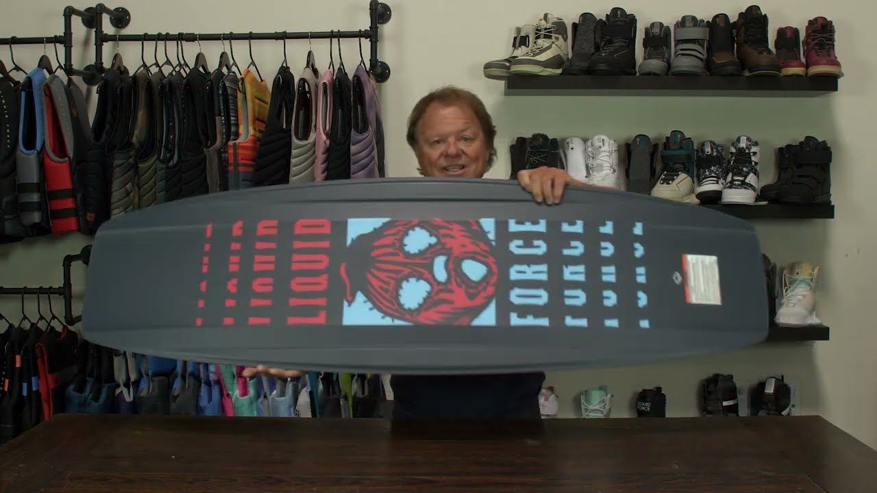 2023 Liquid Force Apex Tech Talk