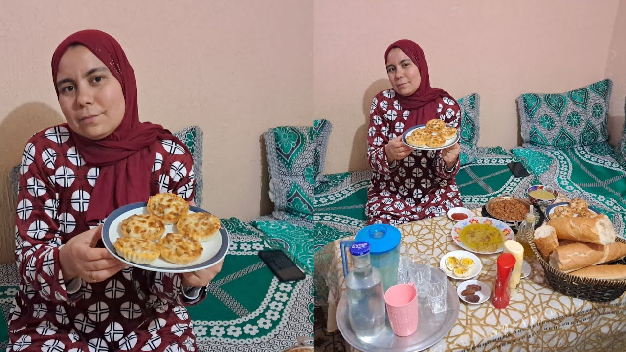 هكا كيدوز نهاري  في رمضان  حمد الله على كل حال 😊🥰