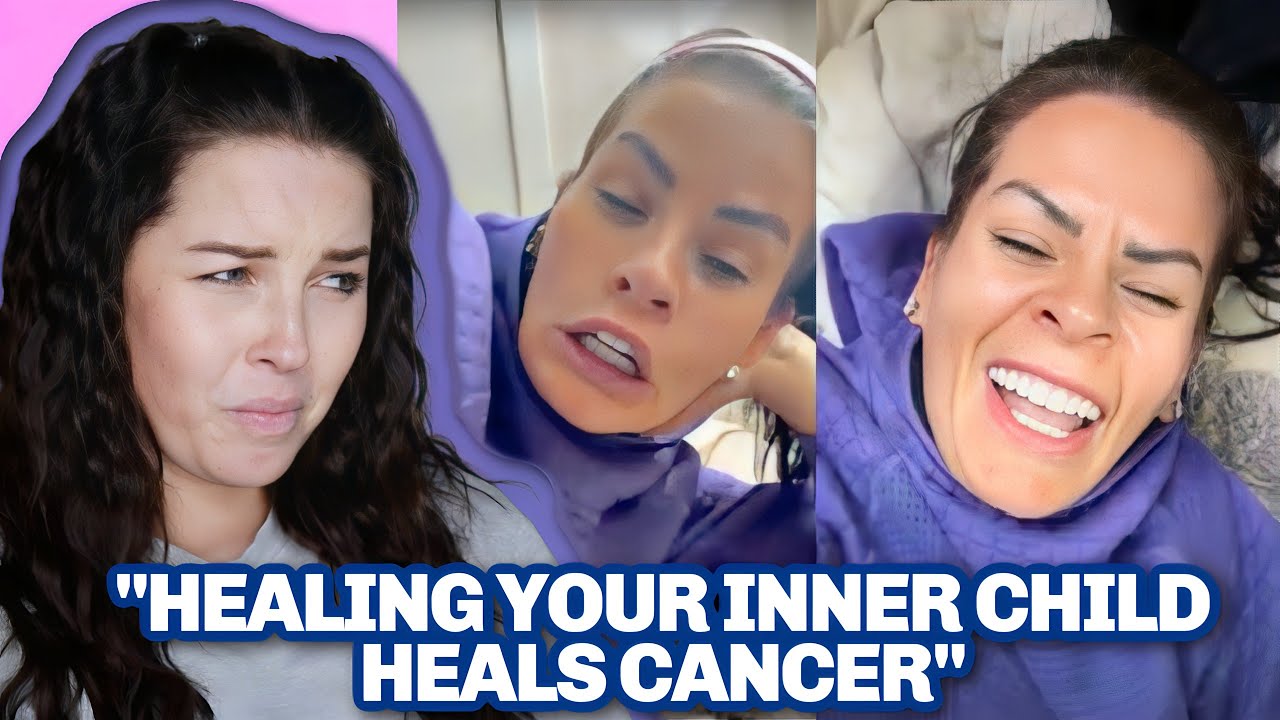 IMBOSSLEE is claiming COFFEE ENEMAS 'HEAL' CANCER.