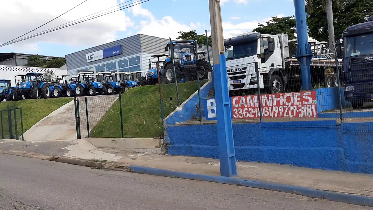 BH CAMINHÕES Seminovos Venha realizar seu sonho