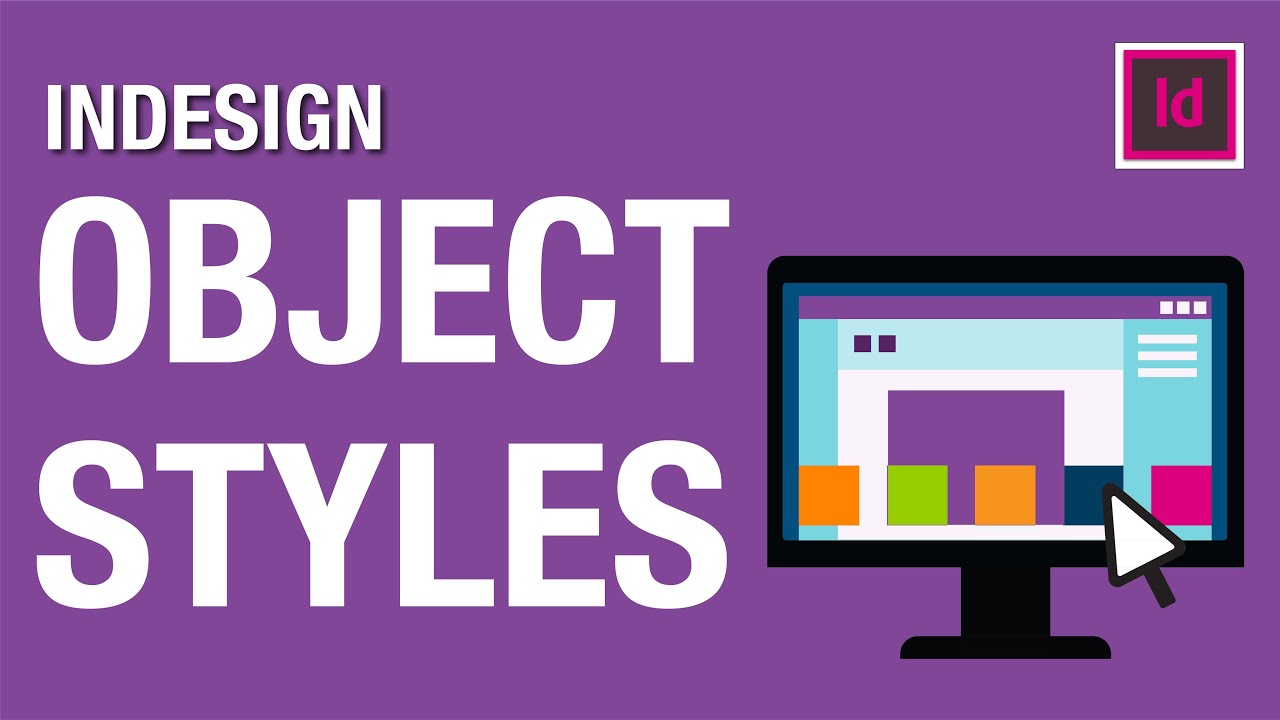 Object Styles in InDesign