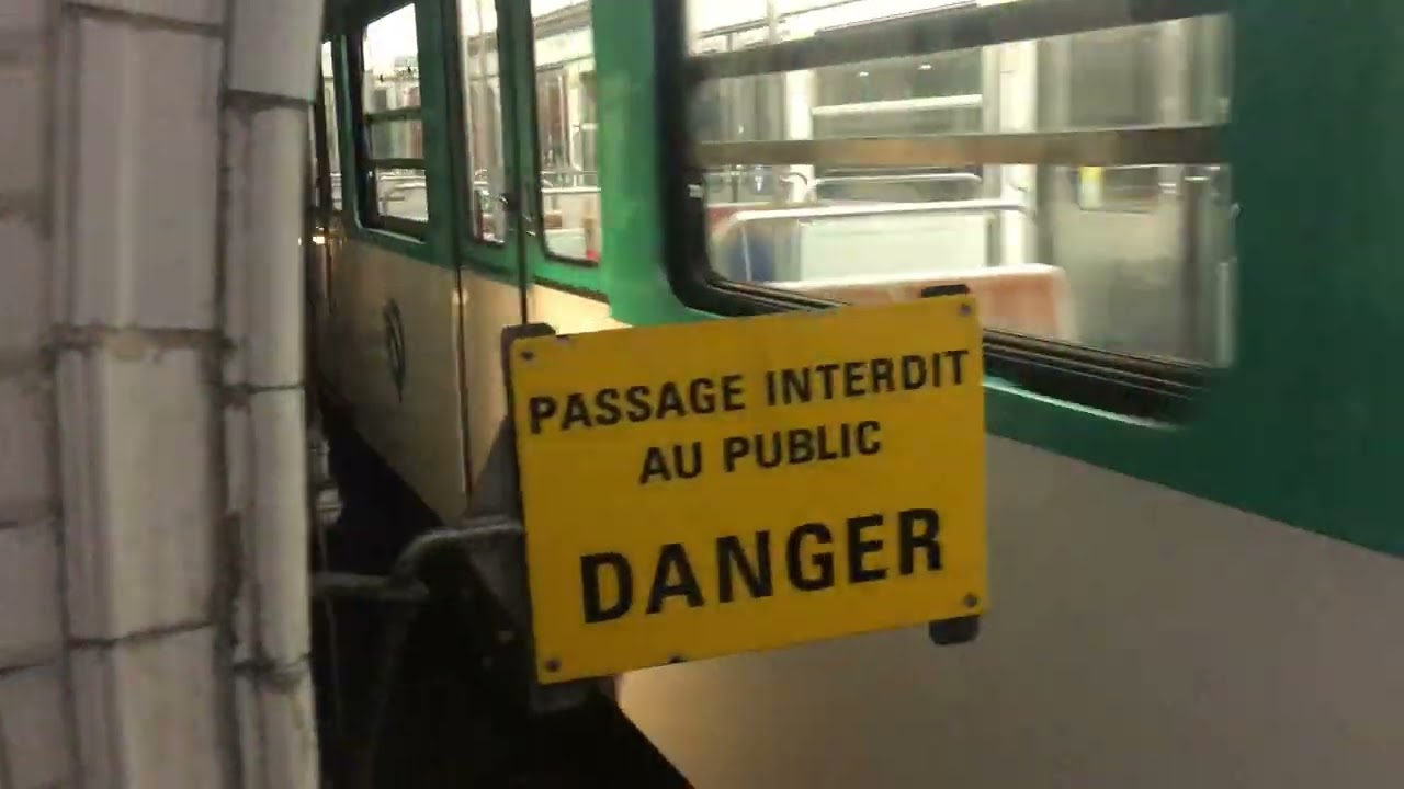 Ligne 10 : Duroc service provisoire