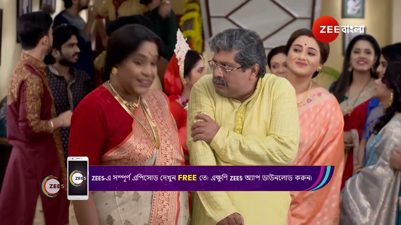 Mala Bodol | Ep - 28 | Webisode | Aug, 14 2024 | Ritu Pyne, Biswajit Ghosh | Zee Bangla