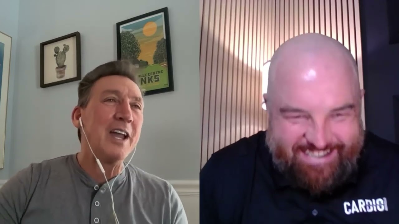 A Teacher's Virtual Run Across The United States w/ Frank Ring & Josh Hewlett