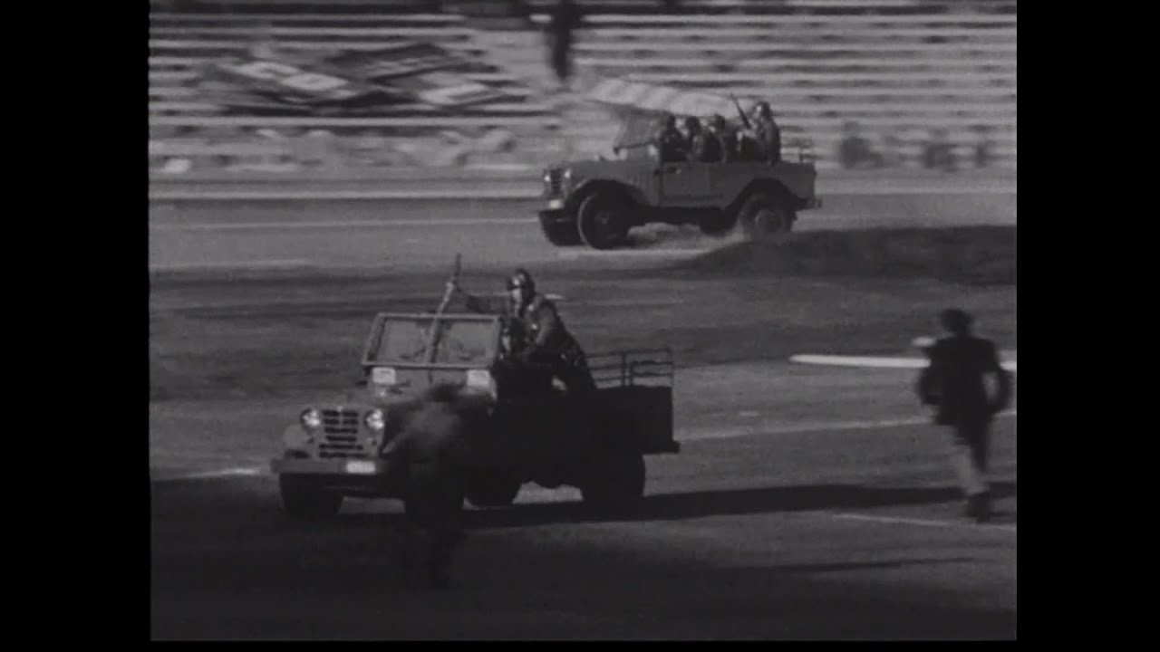 Napoli Modena 28 aprile 1963 Incidenti allo stadio