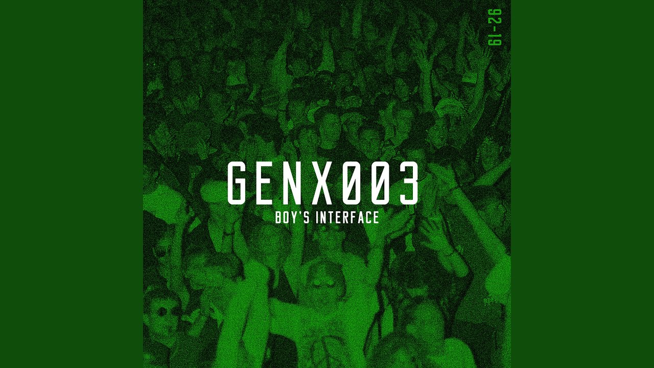Boy’s Interface (Deep Dimension ’92 Remix)