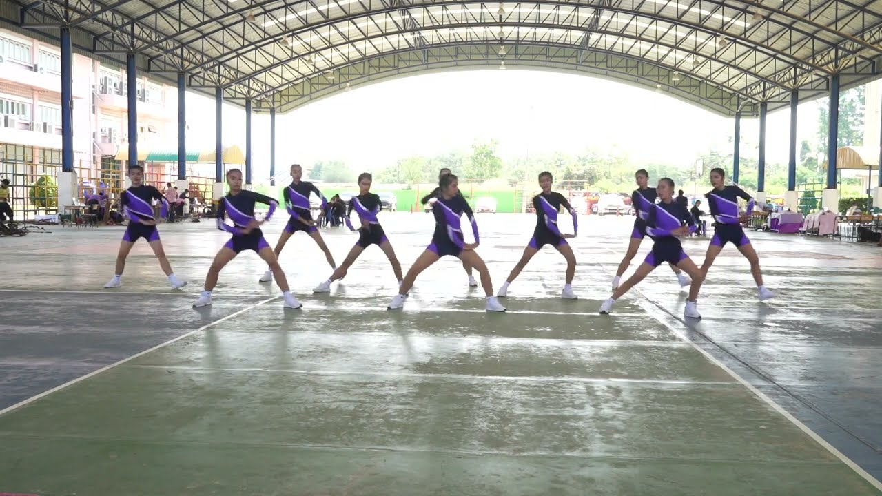 การแข่งขันแอโรบิค ชั้นมัธยมศึกษาปีที่ 1 – 6 โรงเรียนคลองหาดพิทยาคม ครั้งที่ 70 ปีการศึกษา 2565
